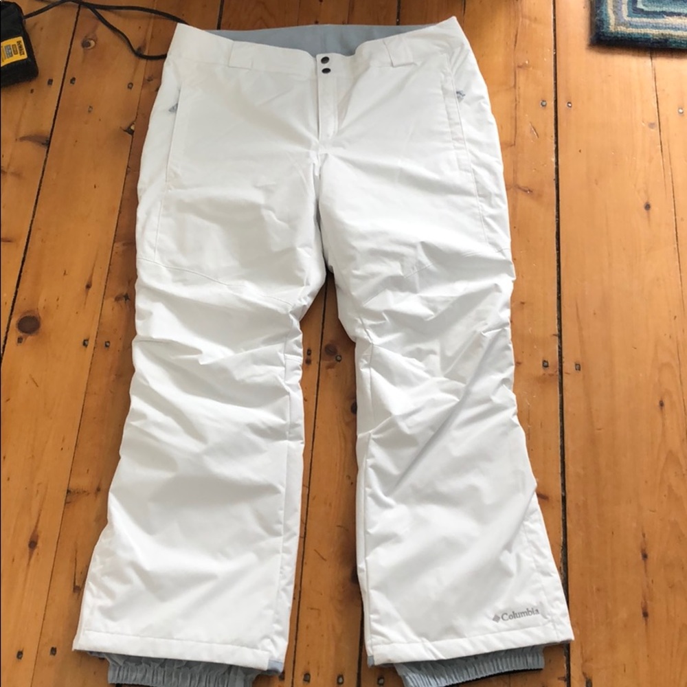Columbia Omnitech Snowpants
